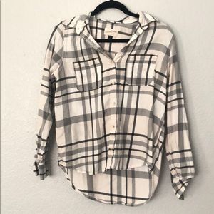Universal thread flannel